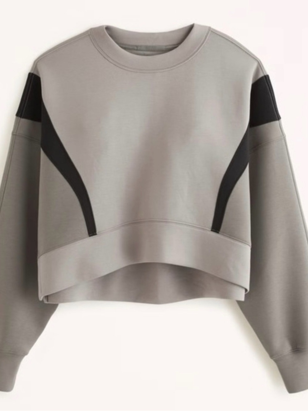 YPB Neoknit crew neck